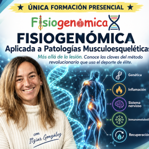 FISIOGENÓMICA APLICADA A PATOLOGÍAS MÚSCULO-ESQUELÉTICAS